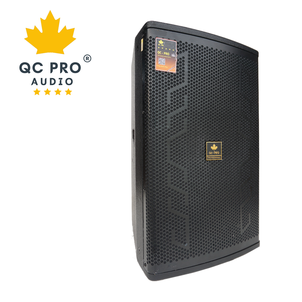 Loa Karaoke QC PRO F212 (full bass 30)