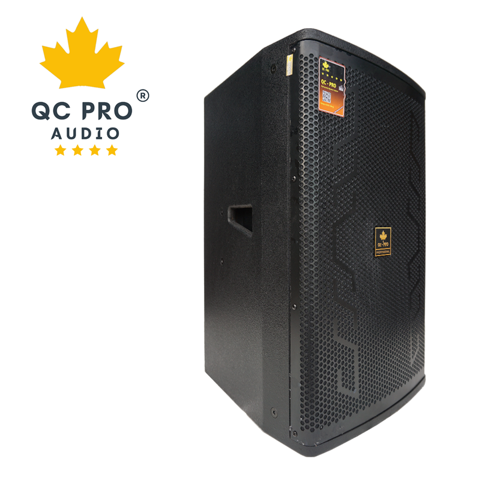 Loa Karaoke QC PRO F212 (full bass 30)