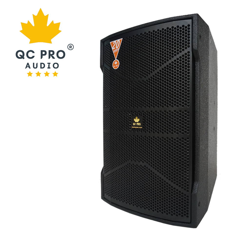 Loa karaoke QC PRO A12 (full bass 30)