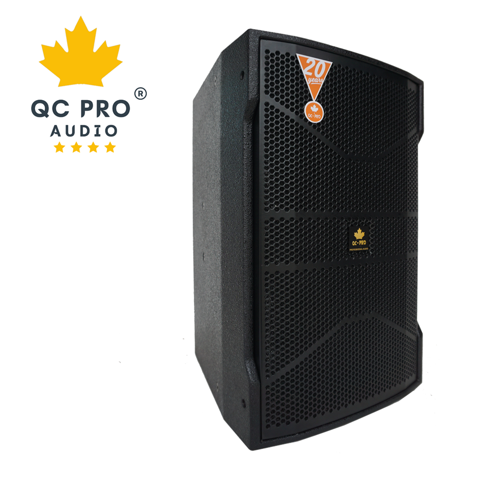 Loa karaoke QC PRO A12 (full bass 30)