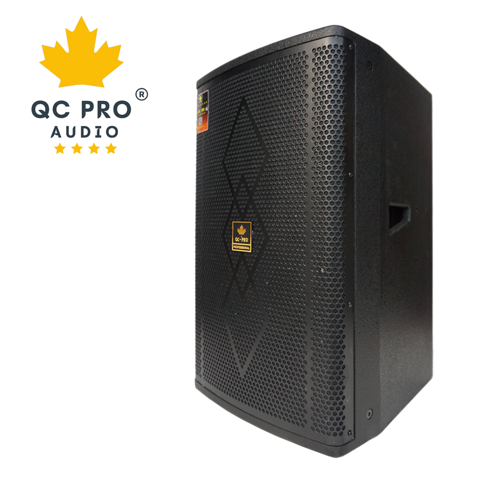 Loa Karaoke QC PRO D212 (full bass 30)