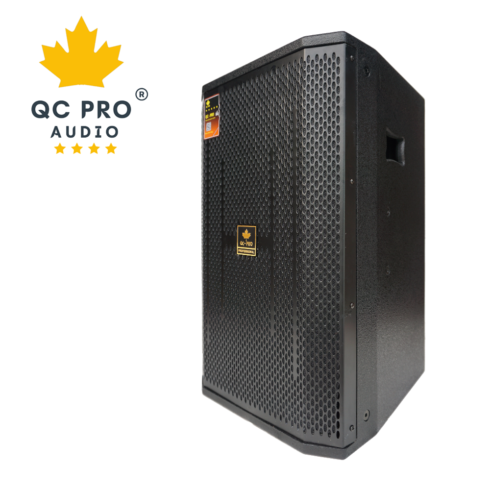 Loa Karaoke QC PRO C212 (full bass 30)