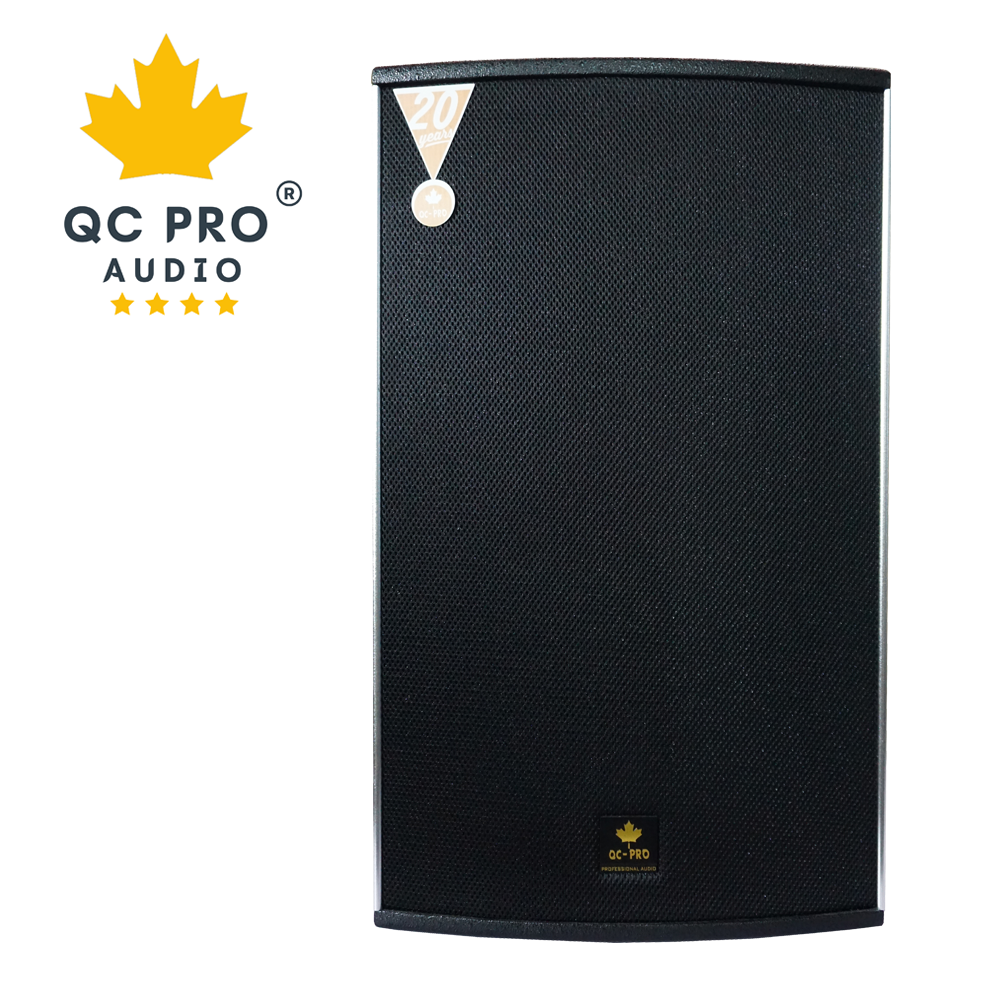 Loa karaoke QC PRO T12 (full bass 30)