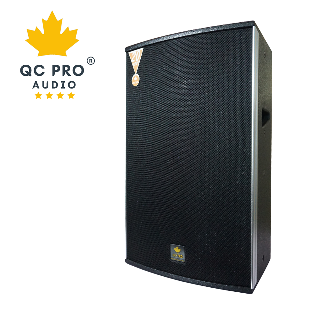Loa karaoke QC PRO T12 (full bass 30)