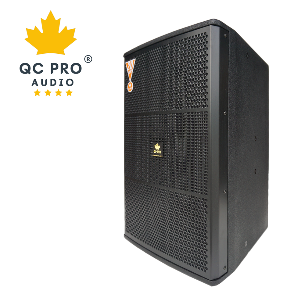 Loa Karaoke QC PRO Q12 (full bass 30)