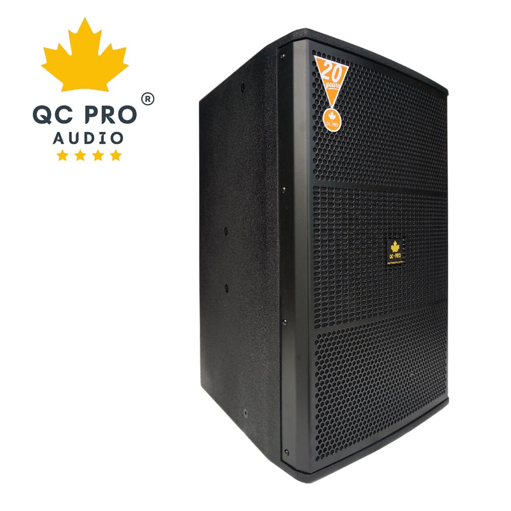 Loa Karaoke QC PRO Q12 (full bass 30)