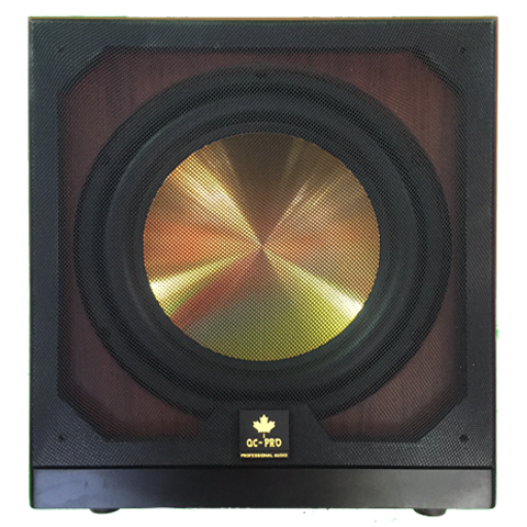 Loa sub karaoke QC PRO-Bass 30