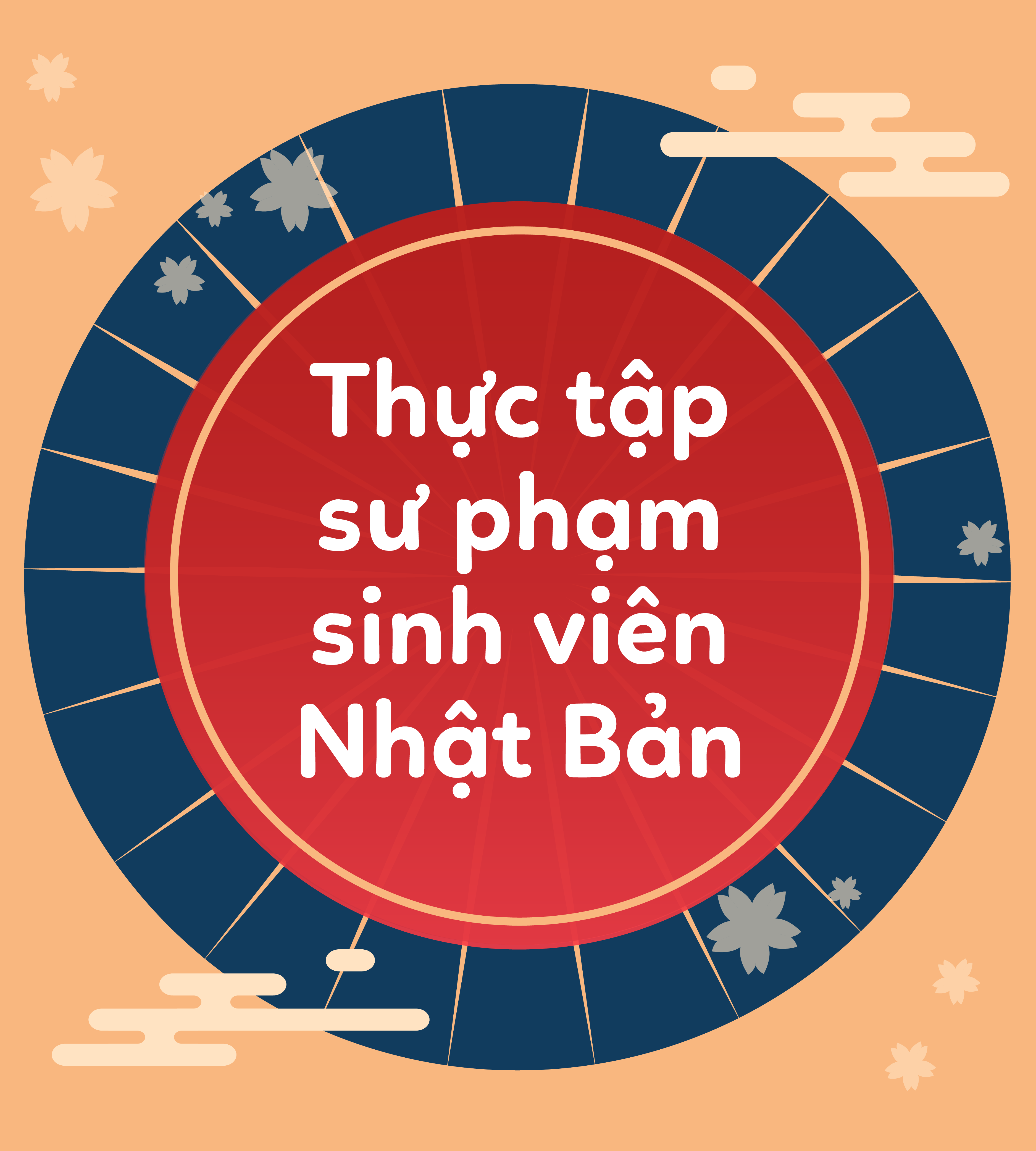 Thực tập sư phạm sinh viên Nhật Bản