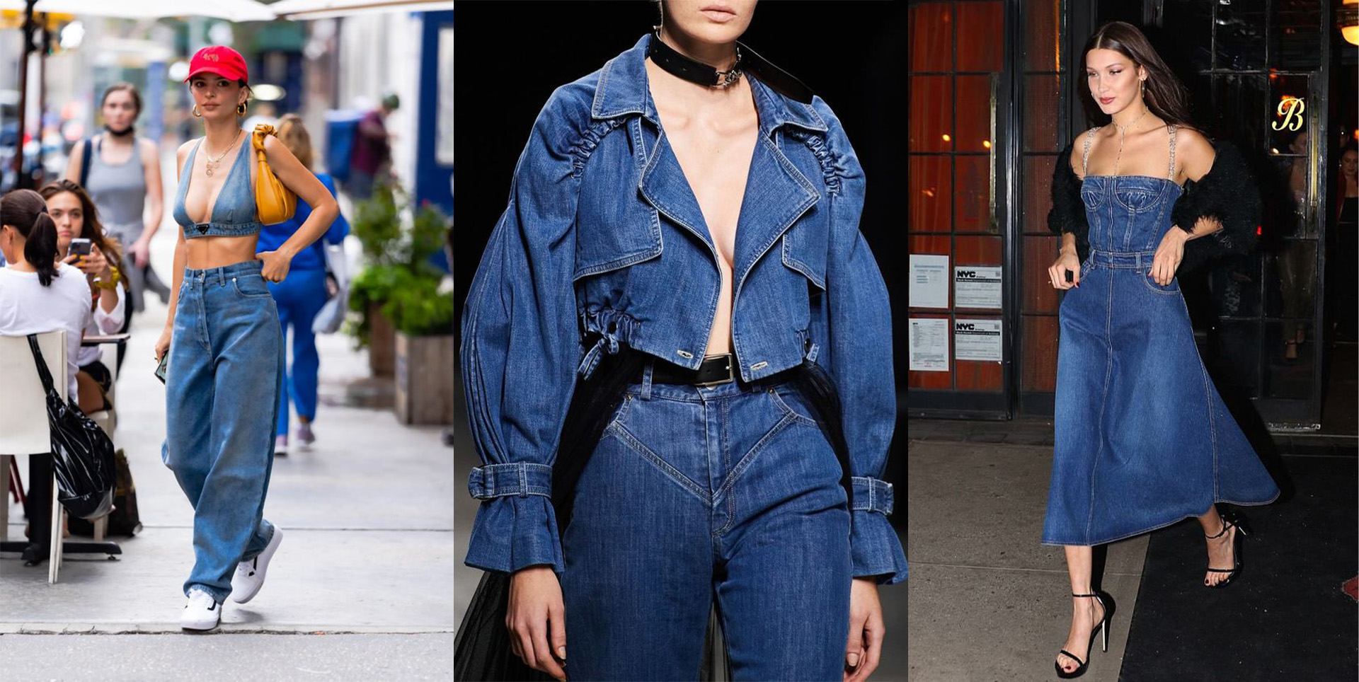 TOP 10 CÁCH PHỐI HỢP TRANG SỨC VỚI TRANG PHỤC DENIM