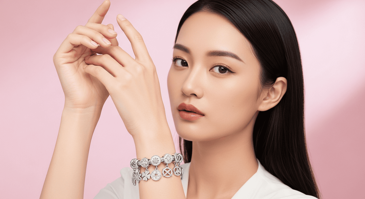 Nên Đeo Bao Nhiêu Charm? Ý Nghĩa Số Lượng Charm Chuẩn Phong Thủy