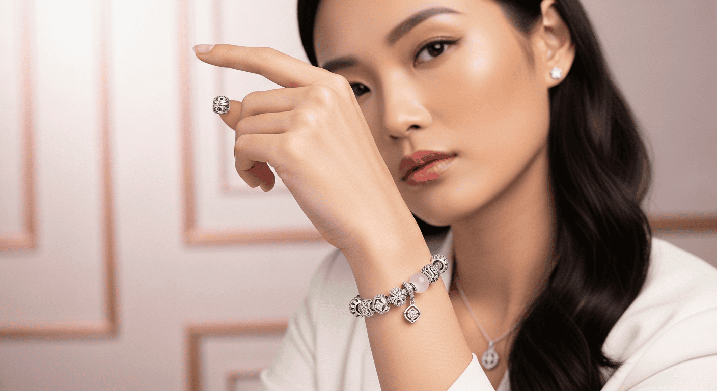 Bí Quyết Chọn Vòng Charm Tặng Mẹ Sang Trọng & Ý Nghĩa