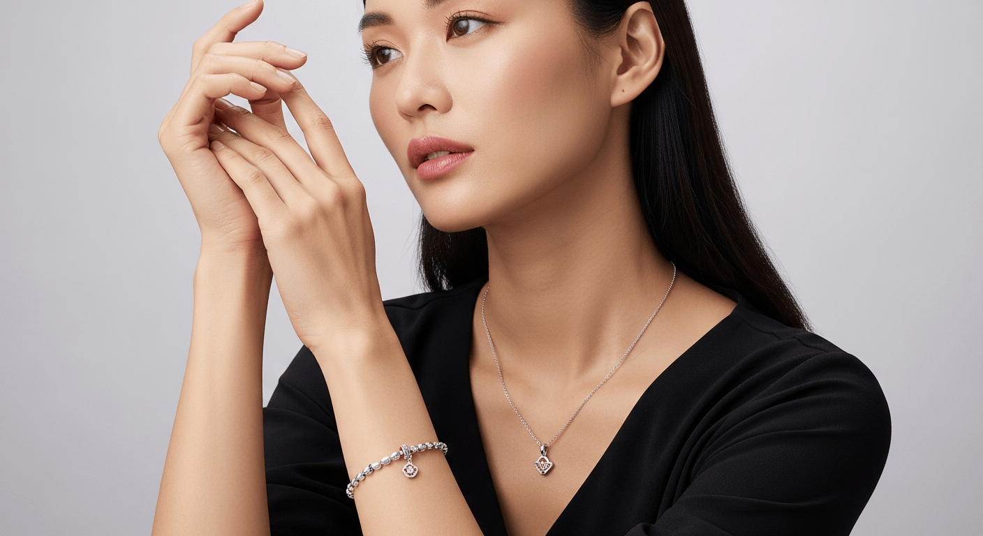 Tiêu chuẩn bạc EU về hàm lượng Cadmium trong trang sức bạc