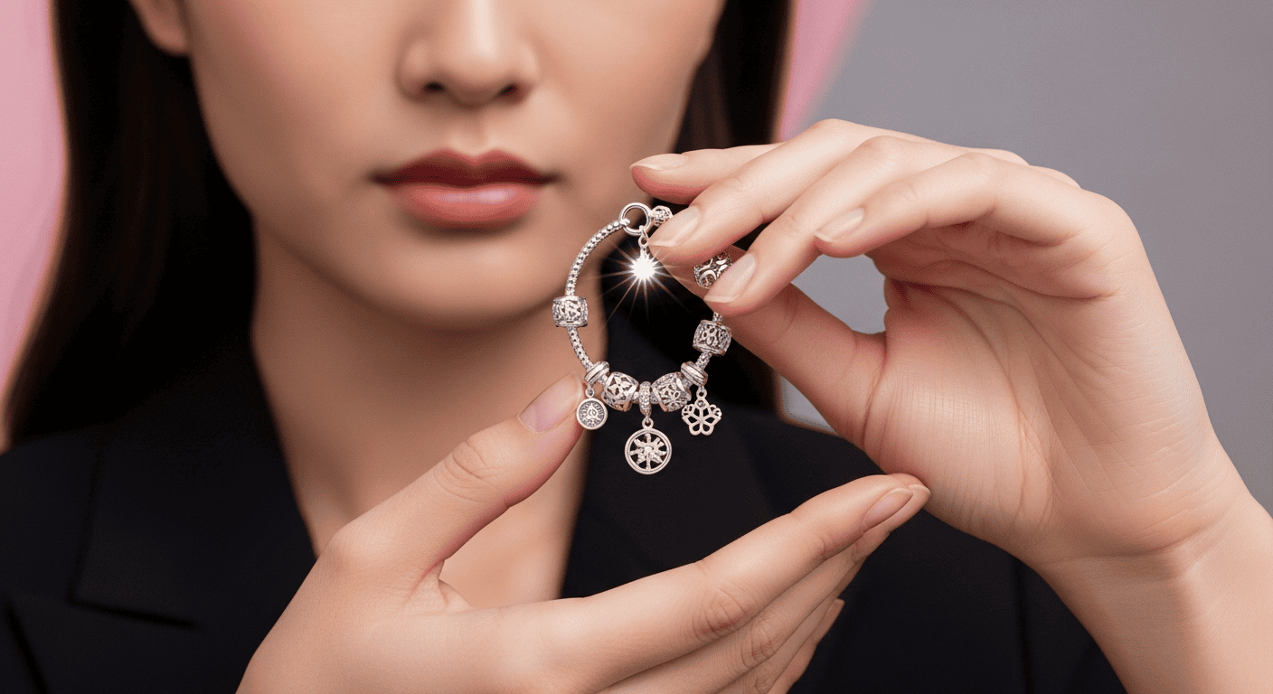 Cách bảo quản trang sức bạc cho trẻ em an toàn & sáng bóng