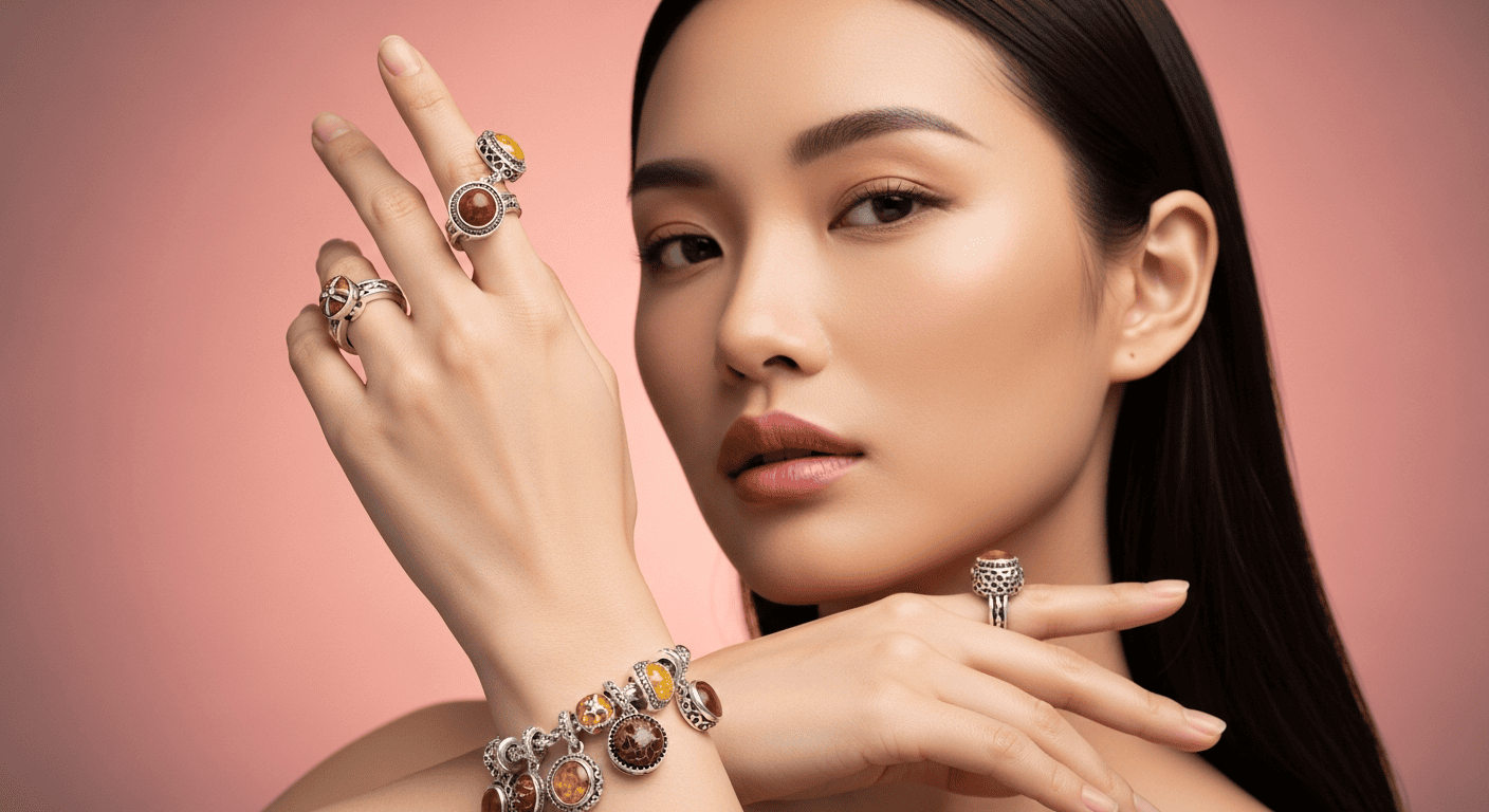 Cách chọn charm mệnh Thổ: Màu Nâu & Vàng Đất | DNJ Silver