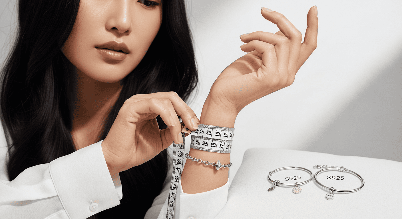 Cách Chọn Size Vòng Chuẩn Xác Nhất Ngay Tại Nhà