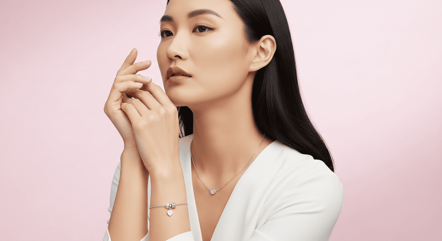 Bí Quyết Chọn Trang Sức Bạc Minimalist Đẹp Sang Trọng Tinh Tế