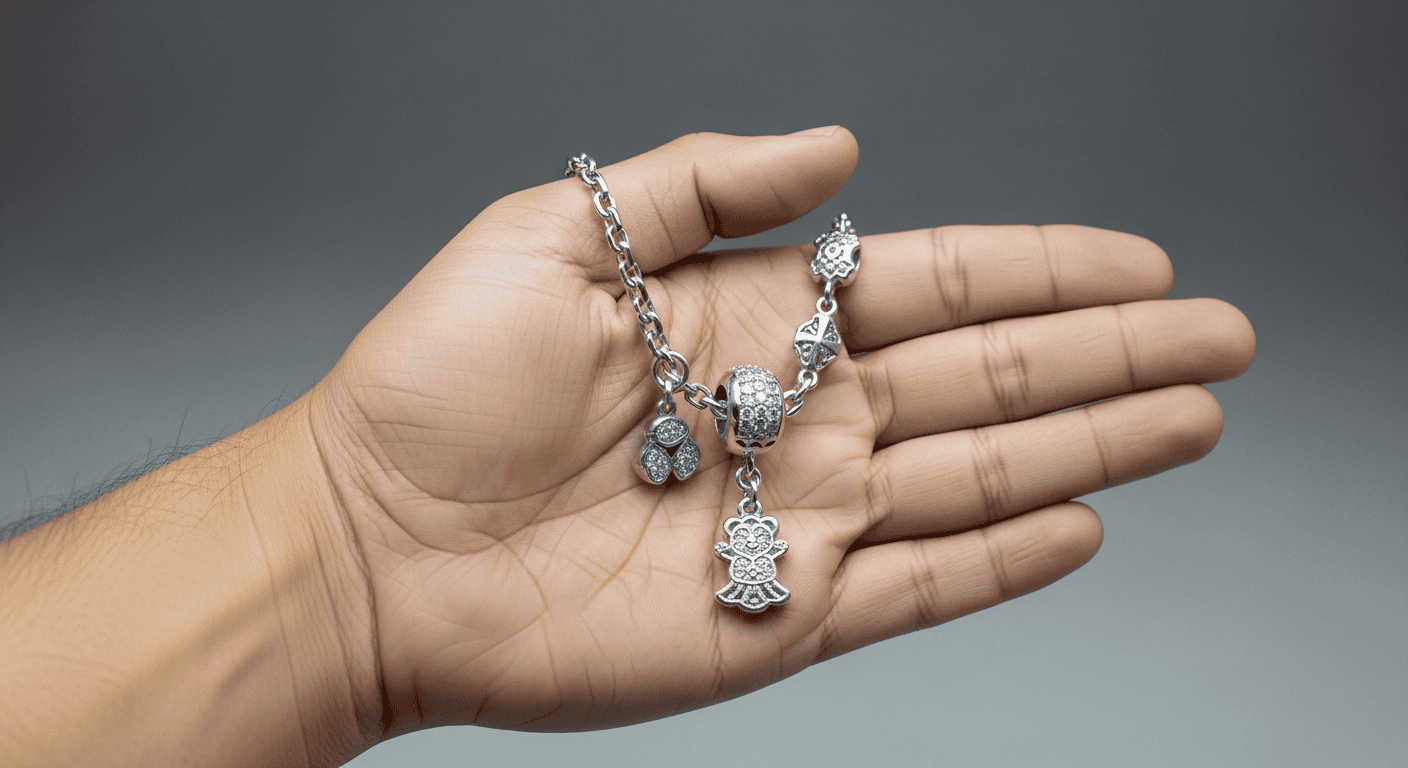 Bí Quyết Đọc Ký Hiệu S925 Để Tránh Mua Nhầm Bạc Giả