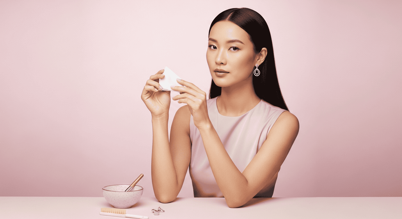 Cách Làm Sạch Bông Tai Bạc Tránh Viêm Nhiễm An Toàn