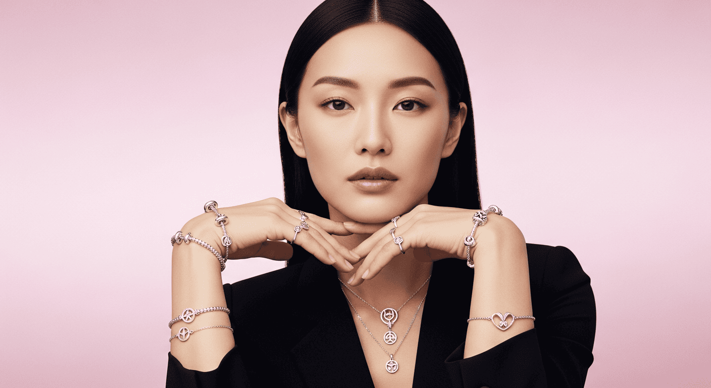 Bí Mật Bộ Trang Sức Bạc Cơ Bản Giúp Quý Cô Luôn Thanh Lịch