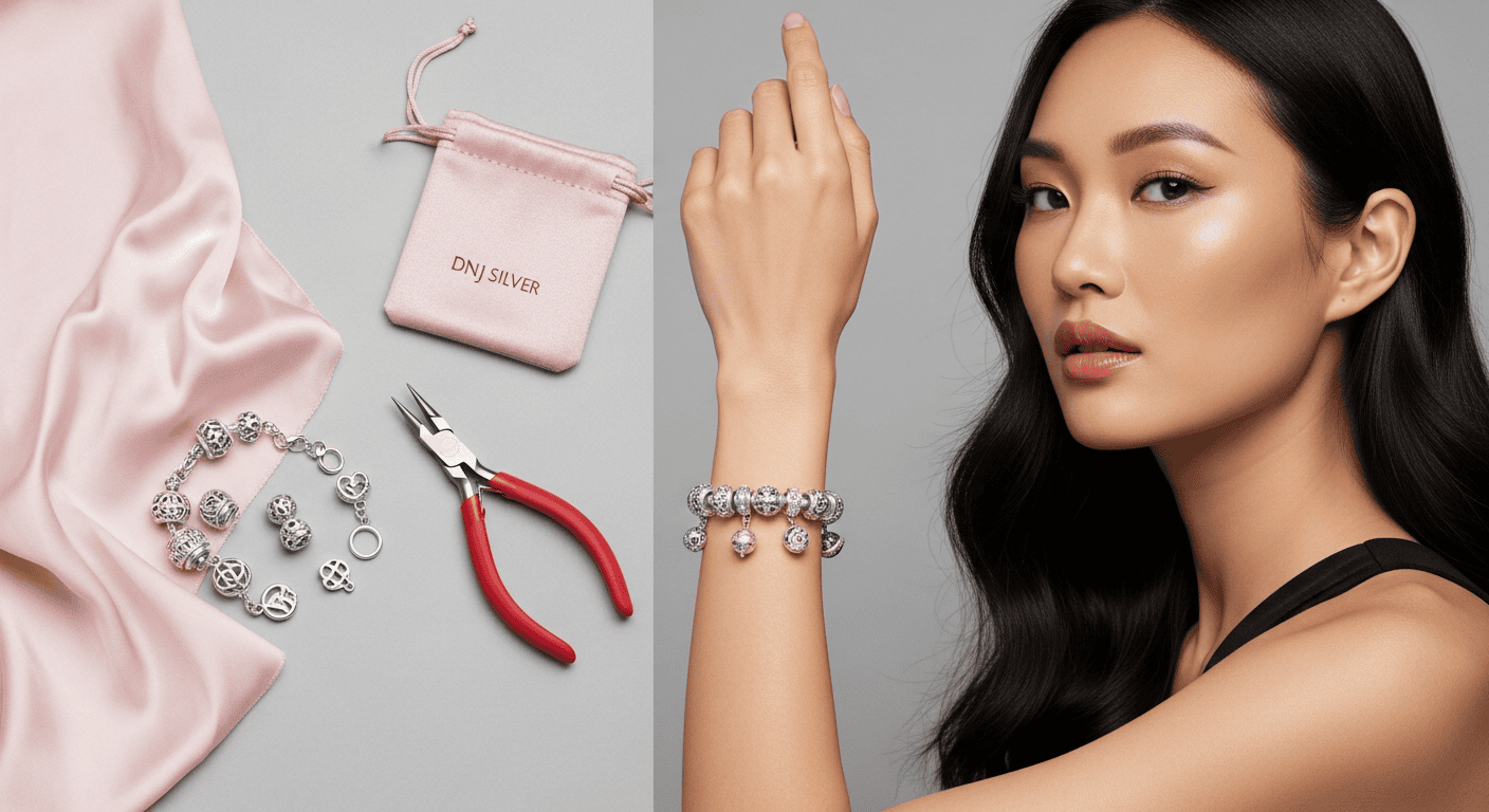 Vòng Tay Bị Giãn Phải Làm Sao? 3 Mẹo Xử Lý Nhanh Ít Ai Biết