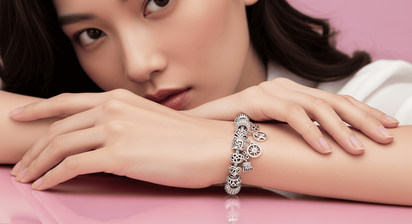 Charm Kỷ Niệm: Cách Lưu Giữ Dấu Mốc Cuộc Đời Ý Nghĩa