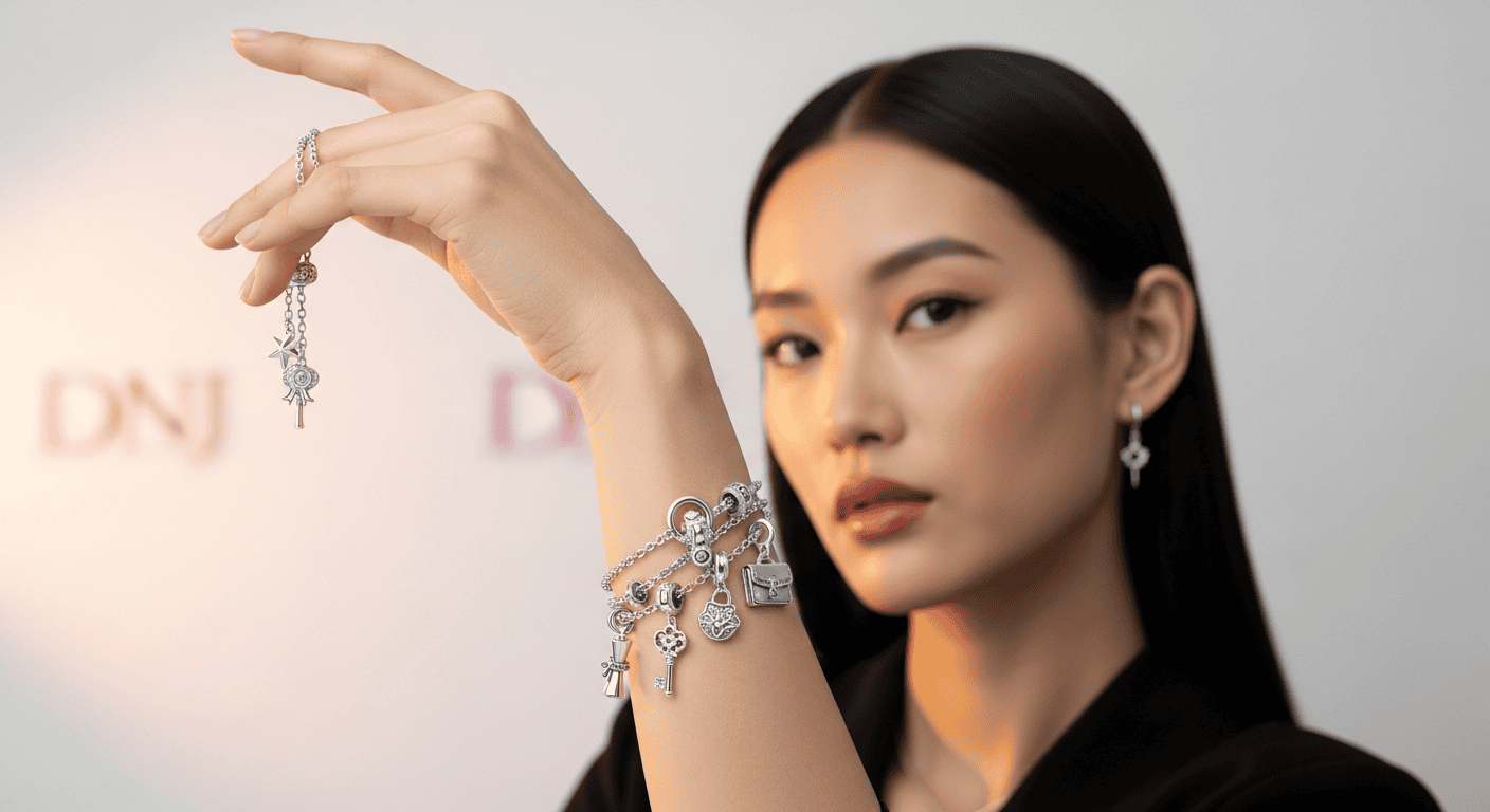 Quà Tặng Đi Làm Lần Đầu: Charm Sự Nghiệp 