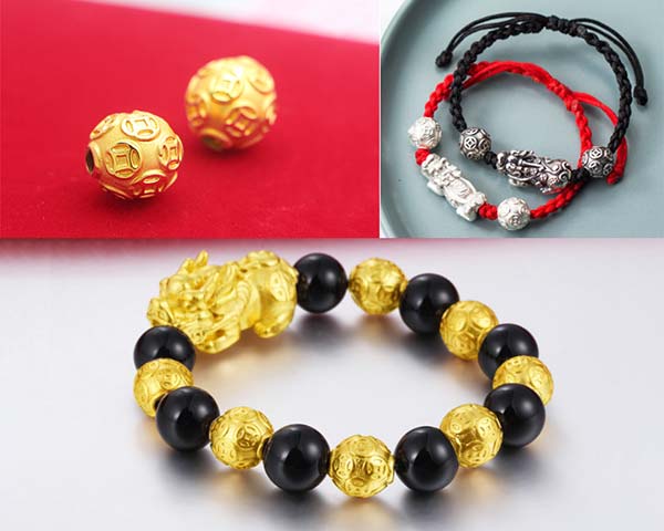Ý NGHĨA VÀ BIỂU TƯỢNG TRONG VÒNG CHARM