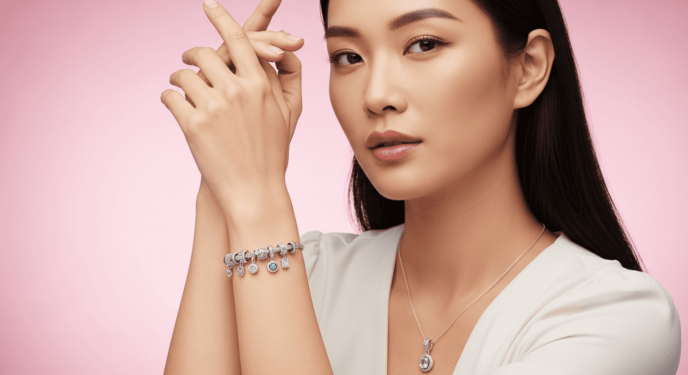 Cách Chọn Trang Sức Bạc Theo Bản Mệnh Chuẩn Phong Thủy