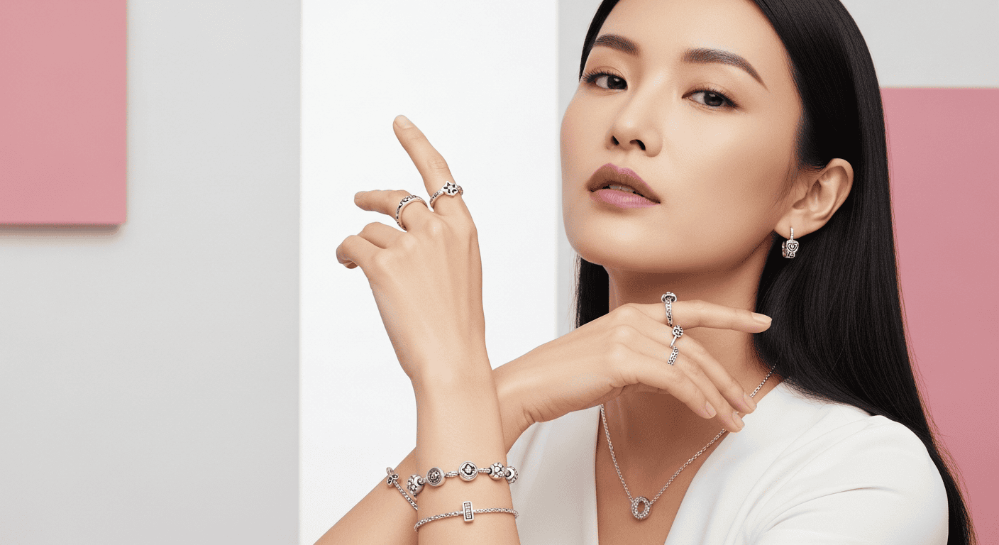 Có nên đeo trang sức bạc khi ngủ?