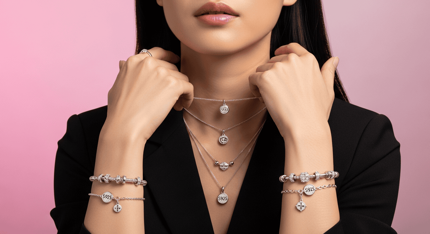 Mồ Hôi Muối Có Nên Mua Bạc Mạ Vàng? Sự Thật Bạn Cần Biết