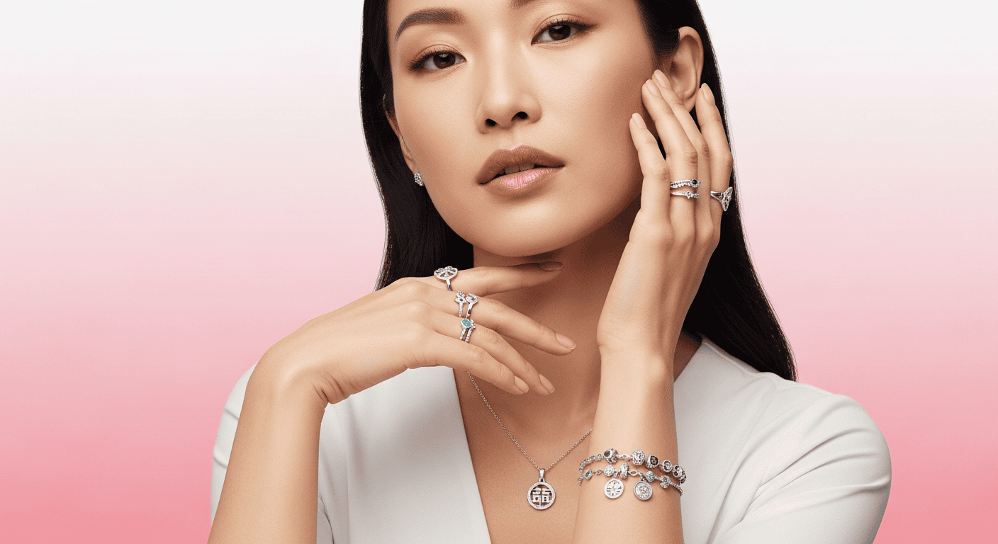 Bí Quyết Đo Size Vòng Tay Bạc Chuẩn Xác - DNJ Silver