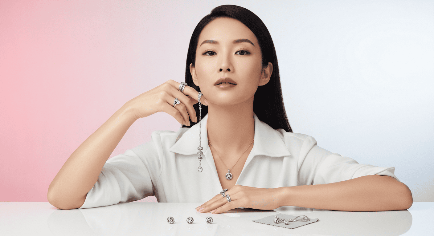 Bảo Hành Trang Sức DNJ - Dịch Vụ Làm Mới Bạc Trọn Đời