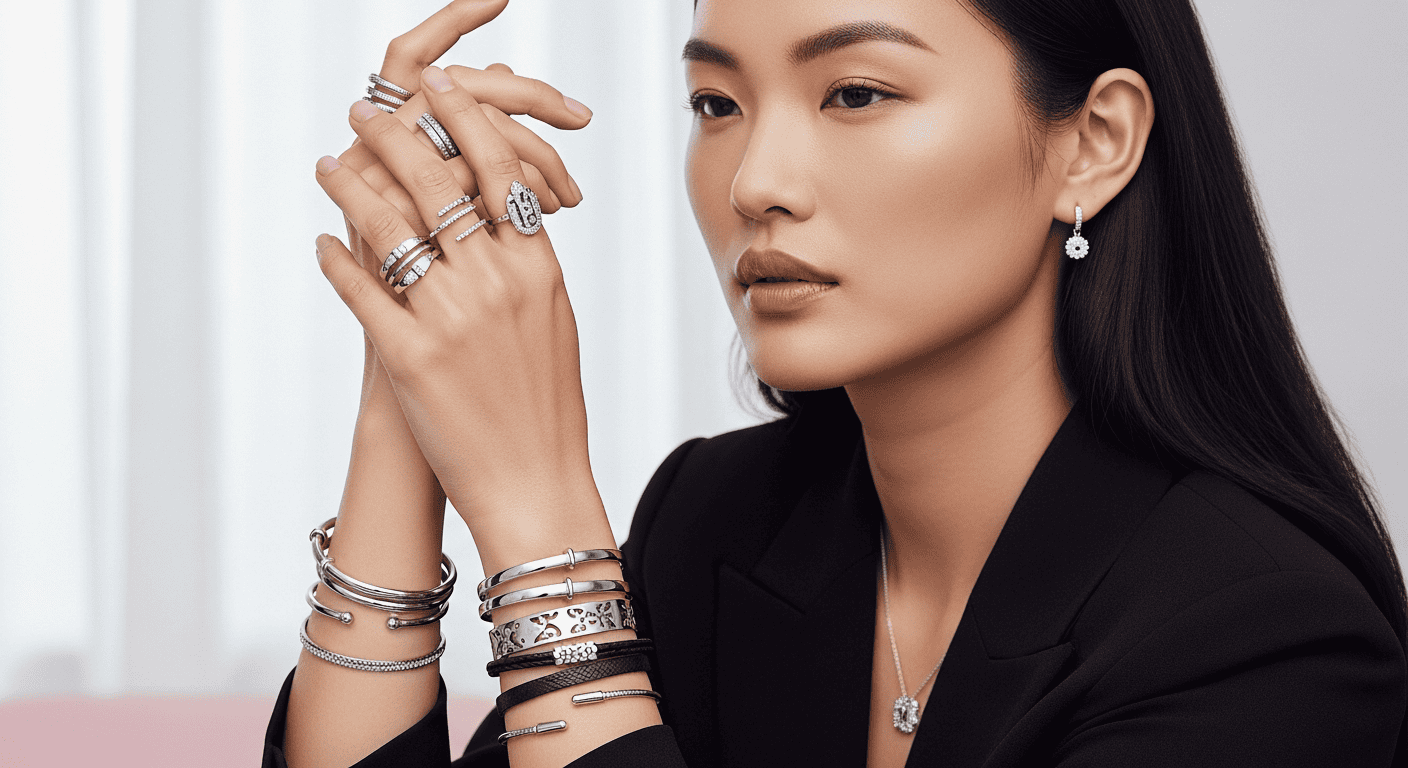 Phân loại vòng nền DNJ: Bí mật kiến tạo vẻ đẹp độc bản