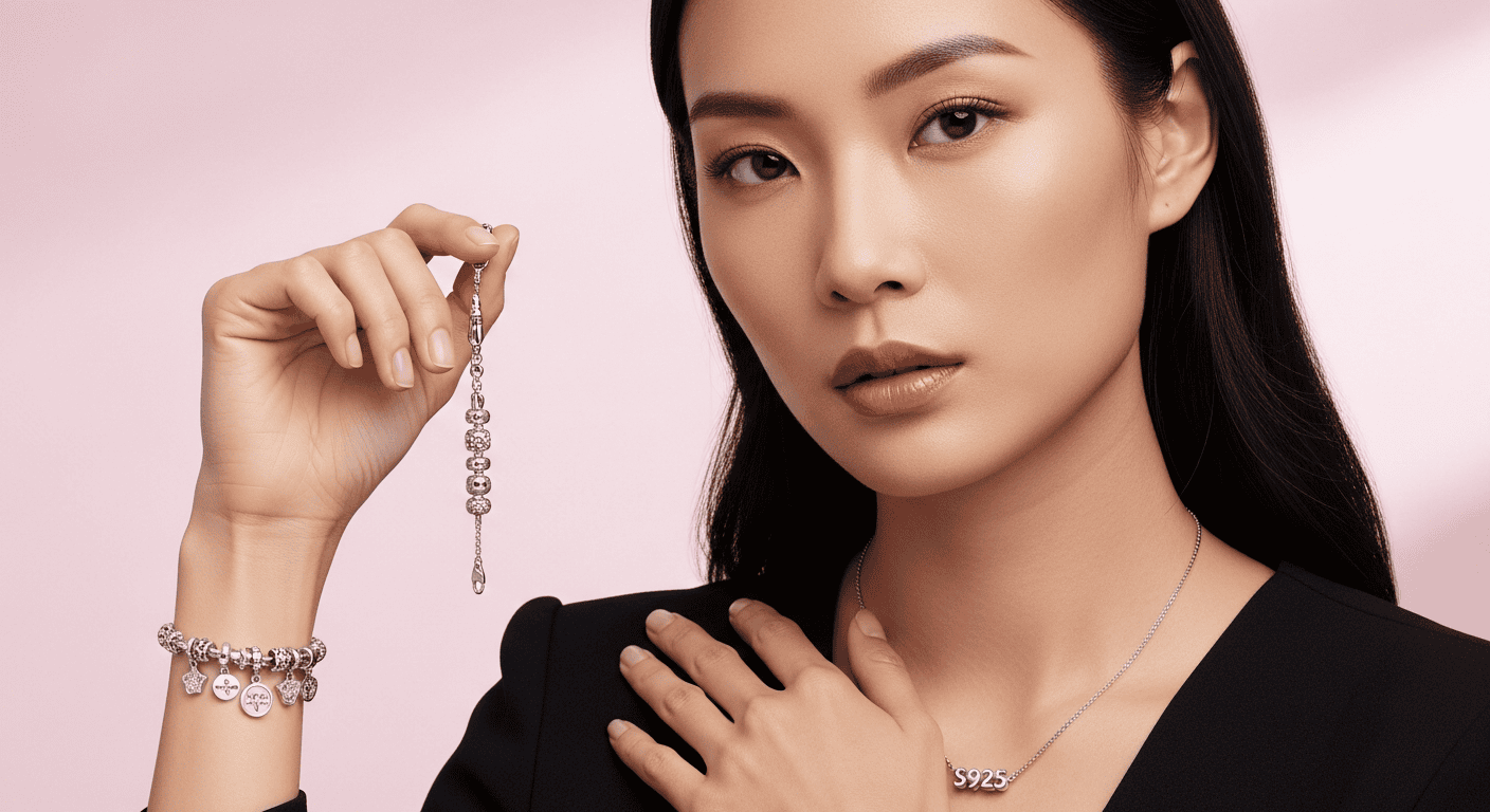 Nickel trong trang sức bạc: Lưu ý quan trọng cho da nhạy cảm