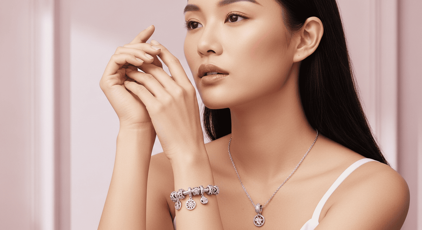 Mối Liên Hệ giữa Trang Sức Bạc Và Sức Khỏe Người Đeo