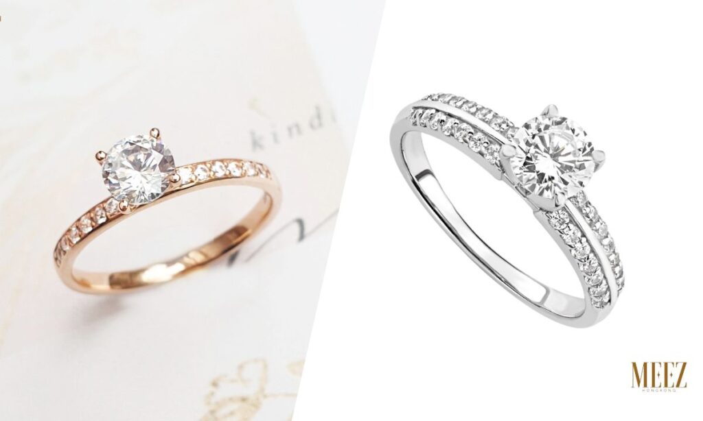 Nhẫn Bạc và Nhẫn Vàng: Lựa Chọn Nào Phù Hợp Với Bạn?