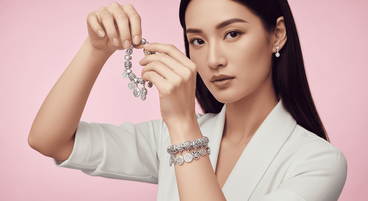 Cách Phối Charm Theo Mệnh Ngũ Hành Tương Sinh - DNJ Silver