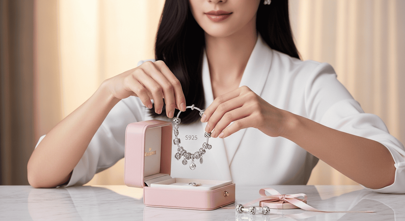 Nghệ Thuật Tặng Quà: Hộp Đựng Trang Sức Đẹp Nâng Tầm Giá Trị