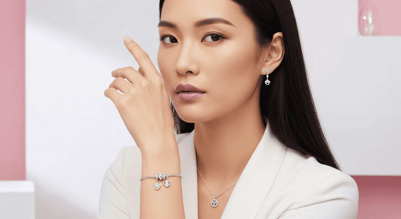 Những Lưu Ý Khi Mua Trang Sức Bạc Online - DNJ Silver