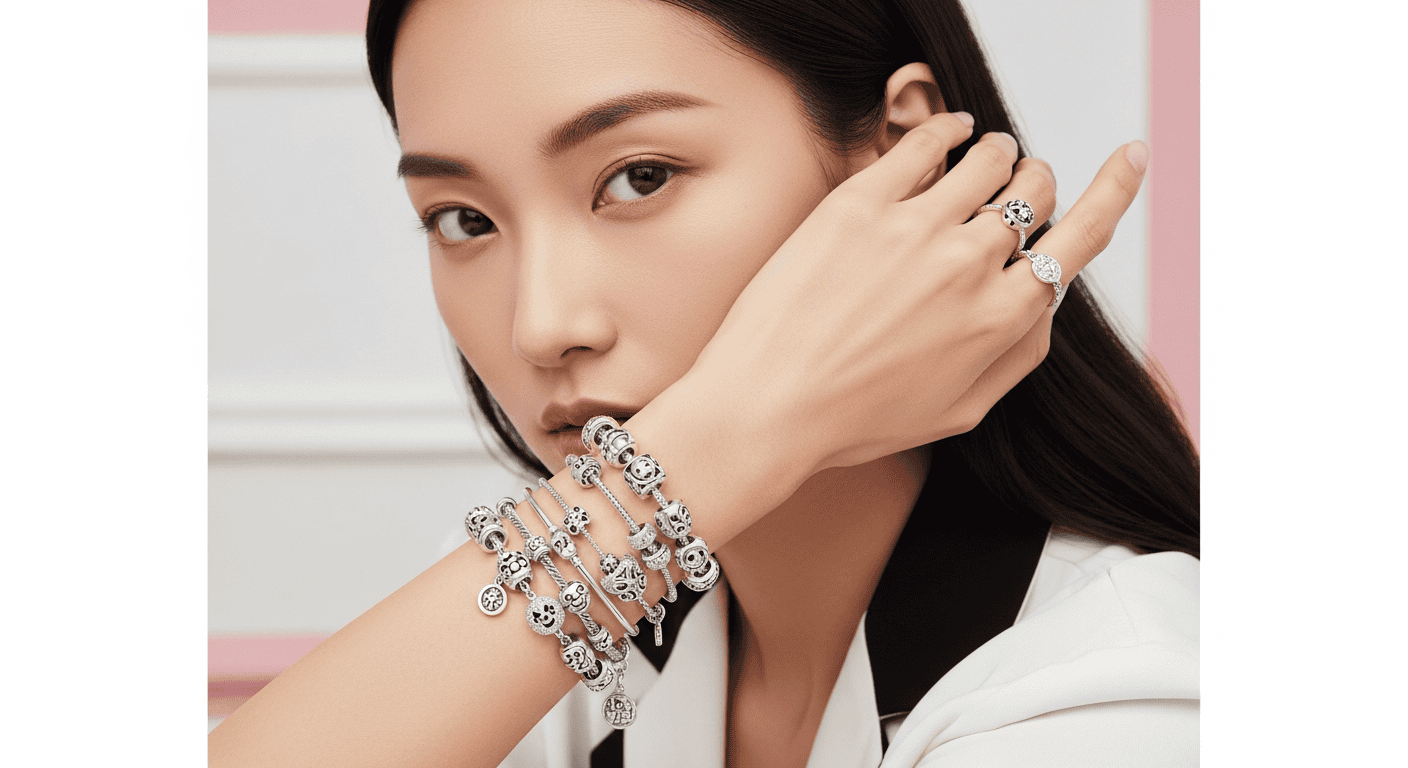 Vòng Tay Cho Cổ Tay Gầy: Tuyệt Chiêu 