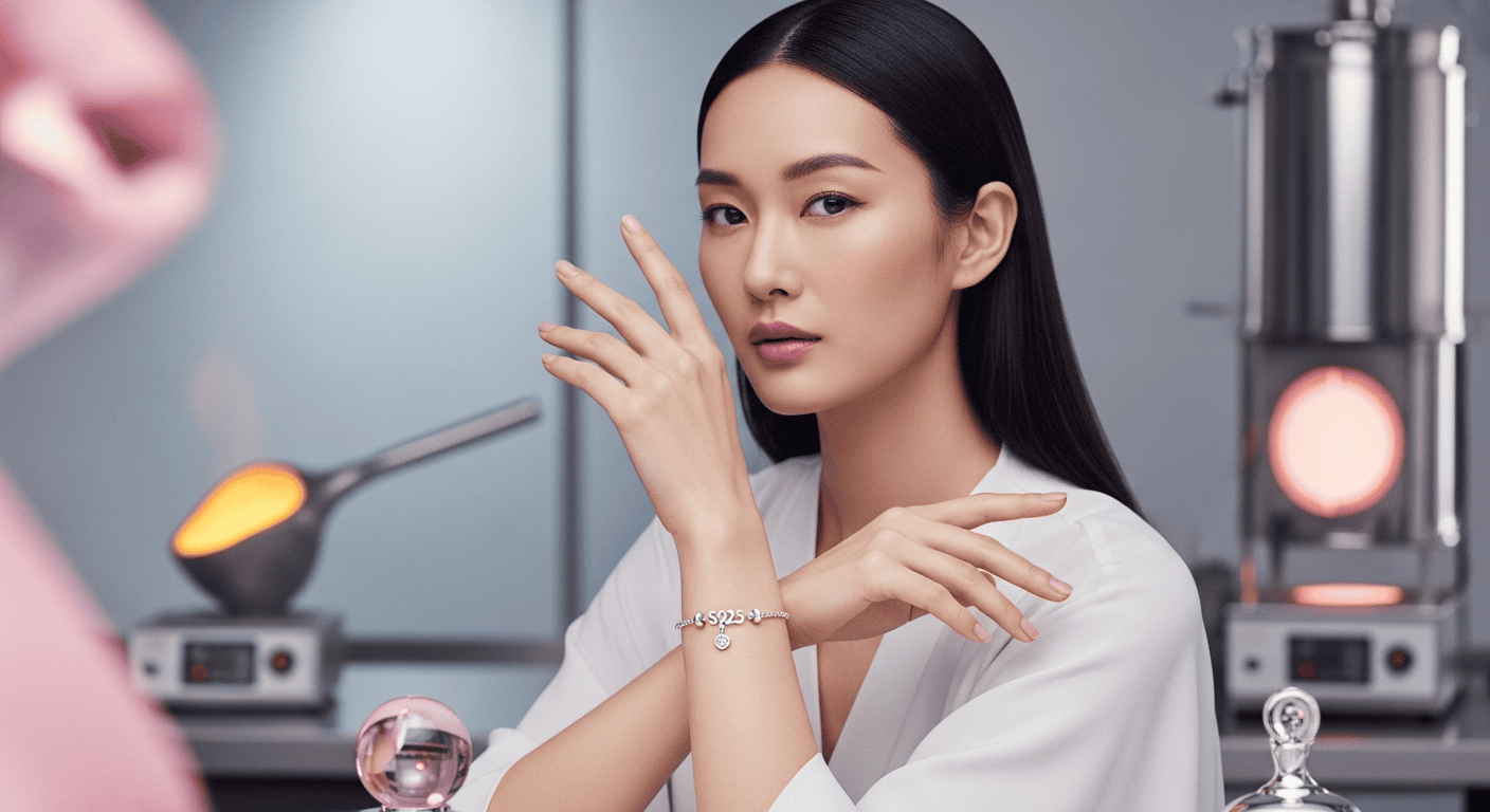 Quy Trình Thu Hồi & Tái Chế Bạc Trang Sức | DNJ Silver