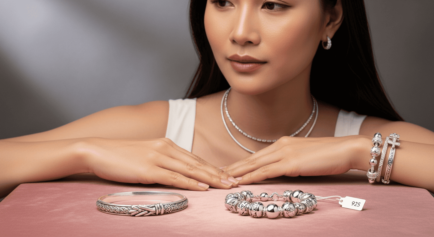 So Sánh Bạc Ta Và Bạc 925: Nên Mua Loại Nào Tốt Nhất?