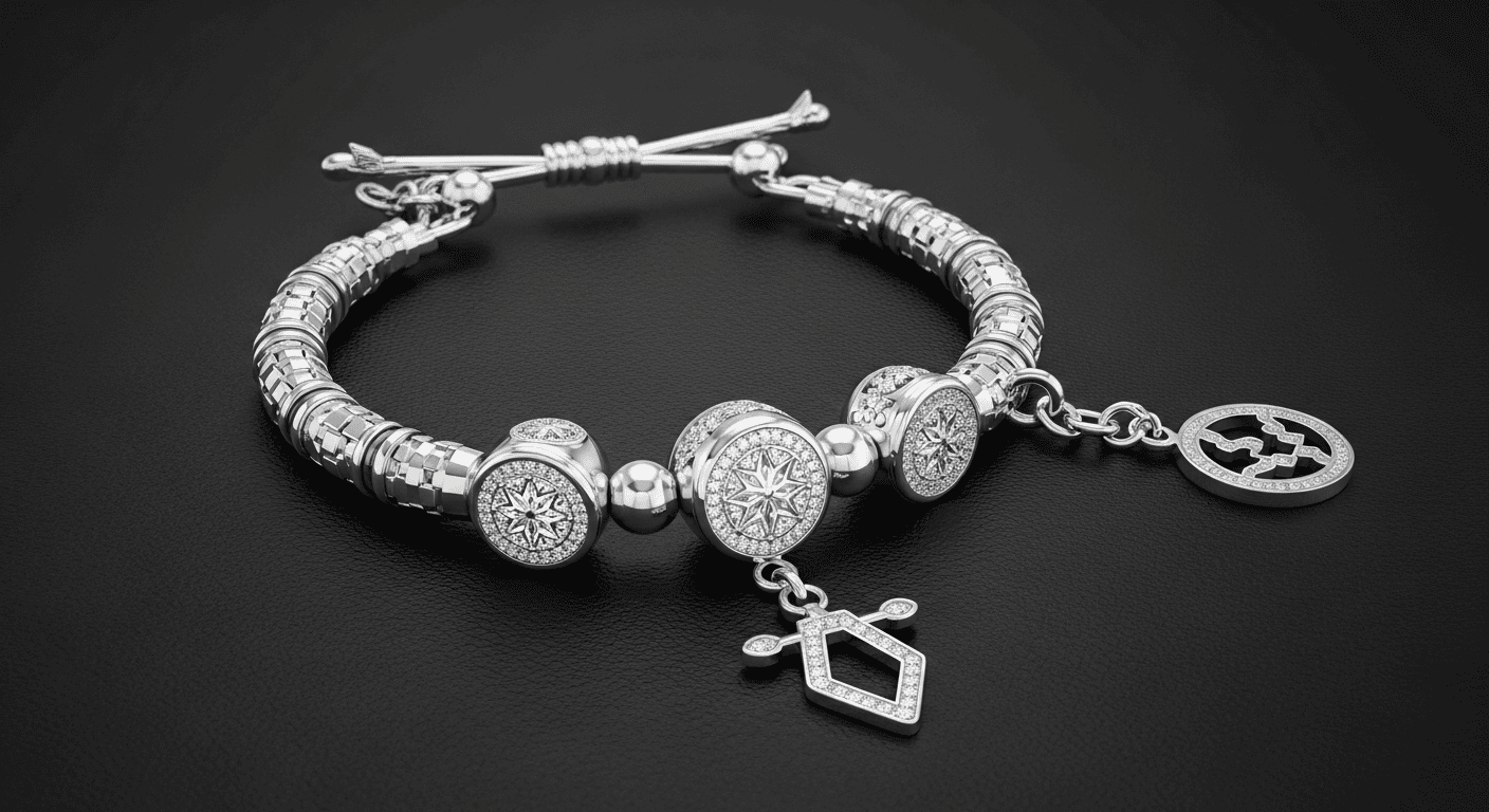 Bí Mật Trong Kỹ Thuật Chế Tác Bạc S925 Cao Cấp