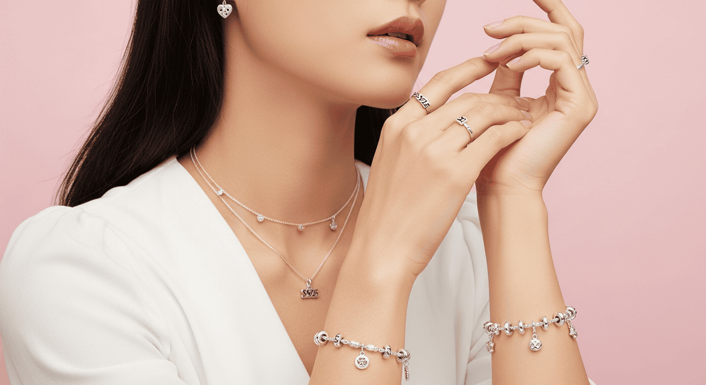 Tại sao đeo bạc bị đen? Nguyên nhân & 5 cách xử lý hiệu quả