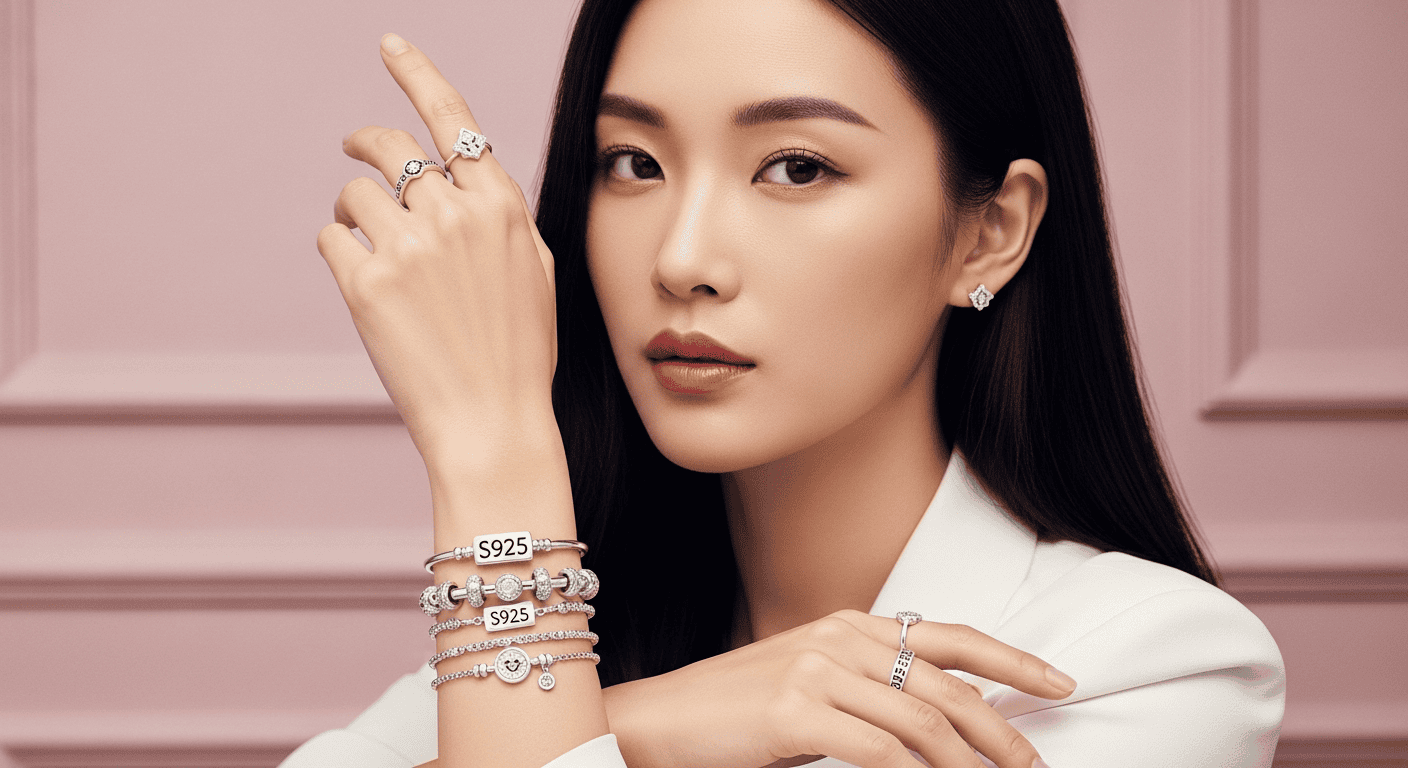 Tại Sao Bạc Được Ưa Chuộng Hơn Vàng Trong Giới Trẻ