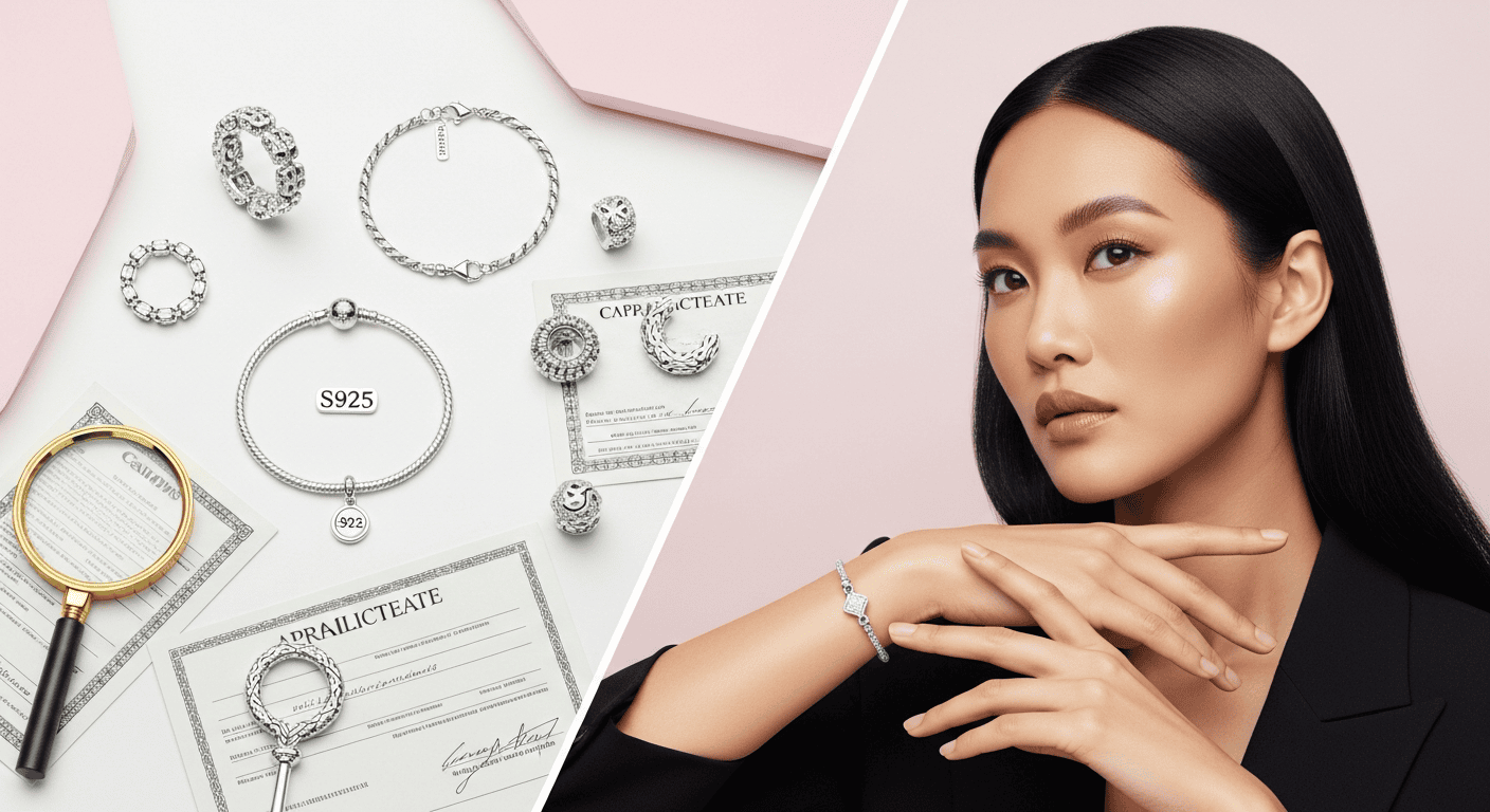 Tại Sao Cần Giấy Kiểm Định Trang Sức Bạc? DNJ Silver