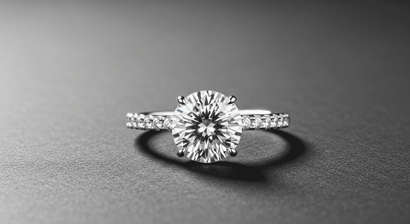 Tại Sao Chọn Bạc S925 Gắn Đá Moissanite? Bí Mật Của Nghệ Nhân