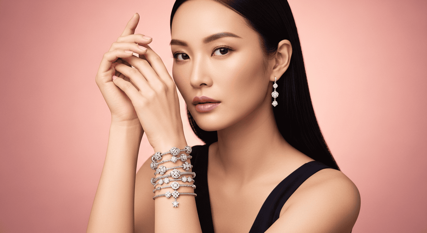 Đá Trắng Zirconia: Lá Bùa Hộ Mệnh Cho Người Mệnh Kim