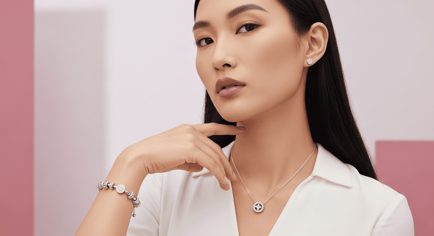 Đeo bạc bị đen là bệnh gì? Giải mã sức khỏe | DNJ Silver