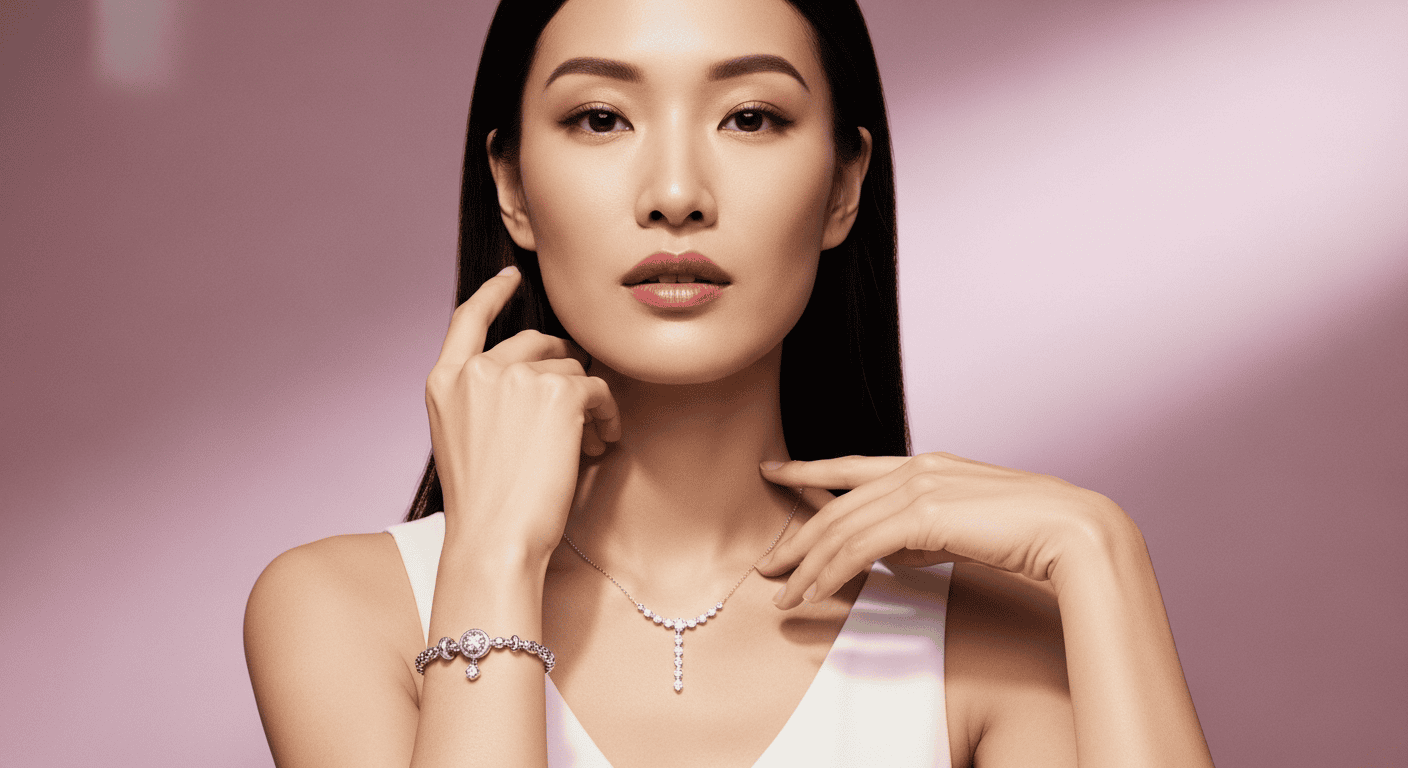 Giải Mã: Tại Sao Đeo Trang Sức Bạc Giúp Bạn Tự Tin?